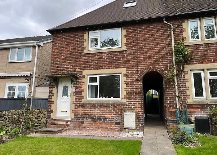 Two Four Four, Holiday Home In Matlock