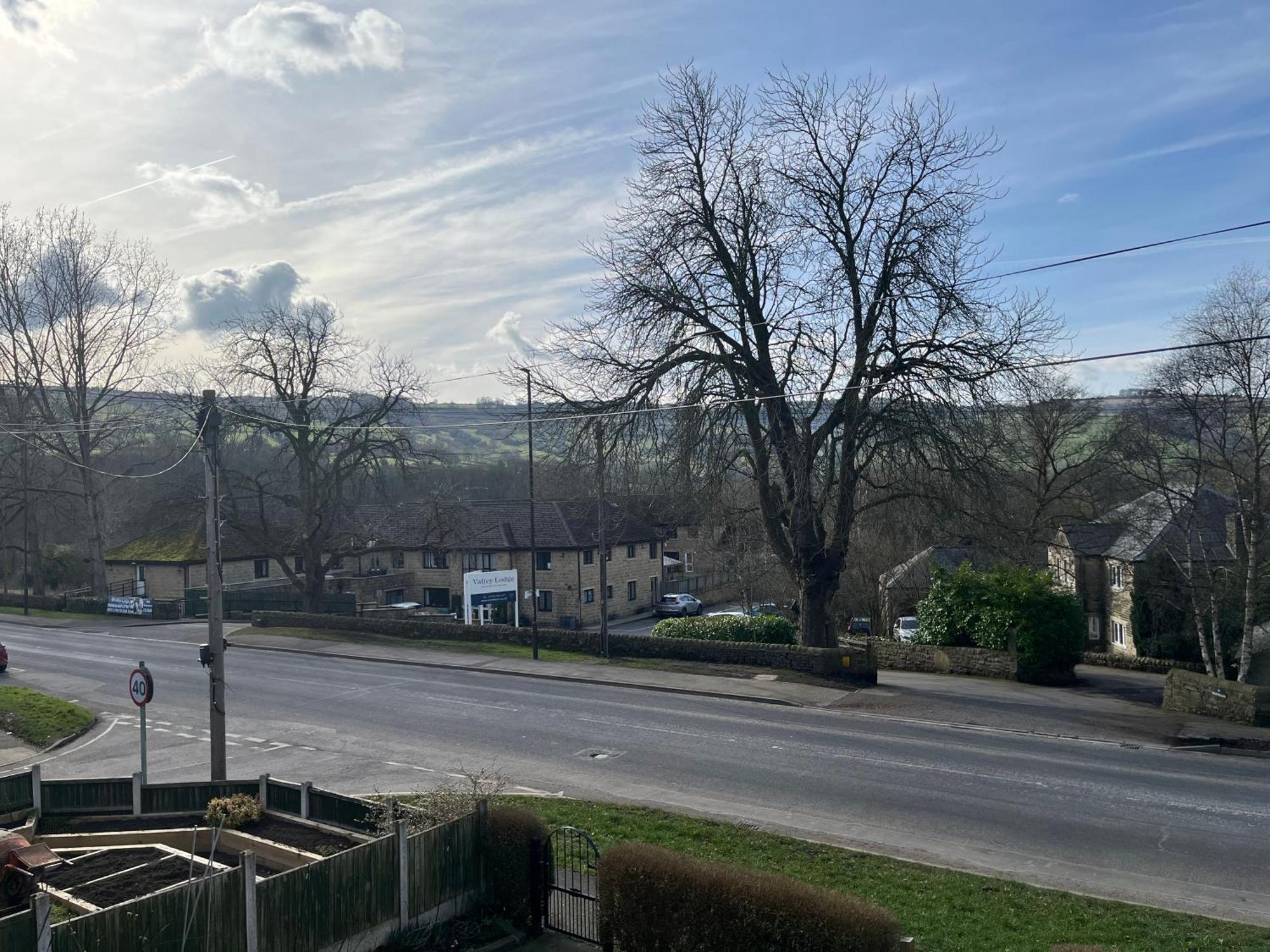 Holiday home Two Four Four, In Matlock