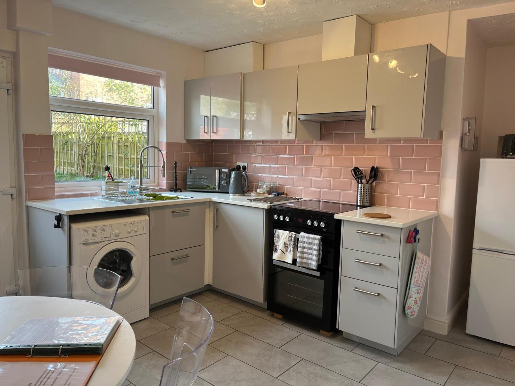 Holiday home Two Four Four, In Matlock Matlock (Derbyshire)