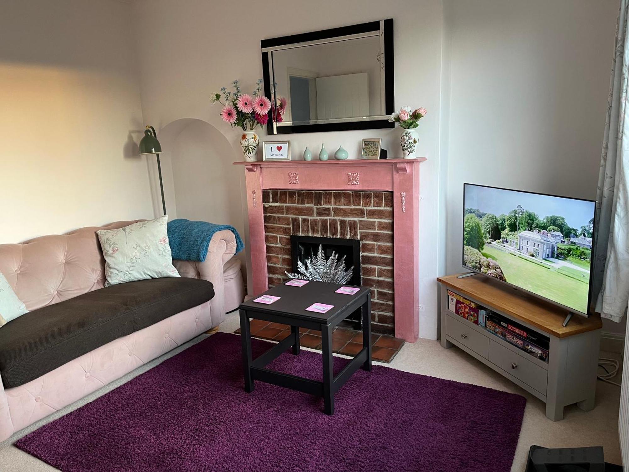 Holiday home Two Four Four, In Matlock Matlock (Derbyshire)